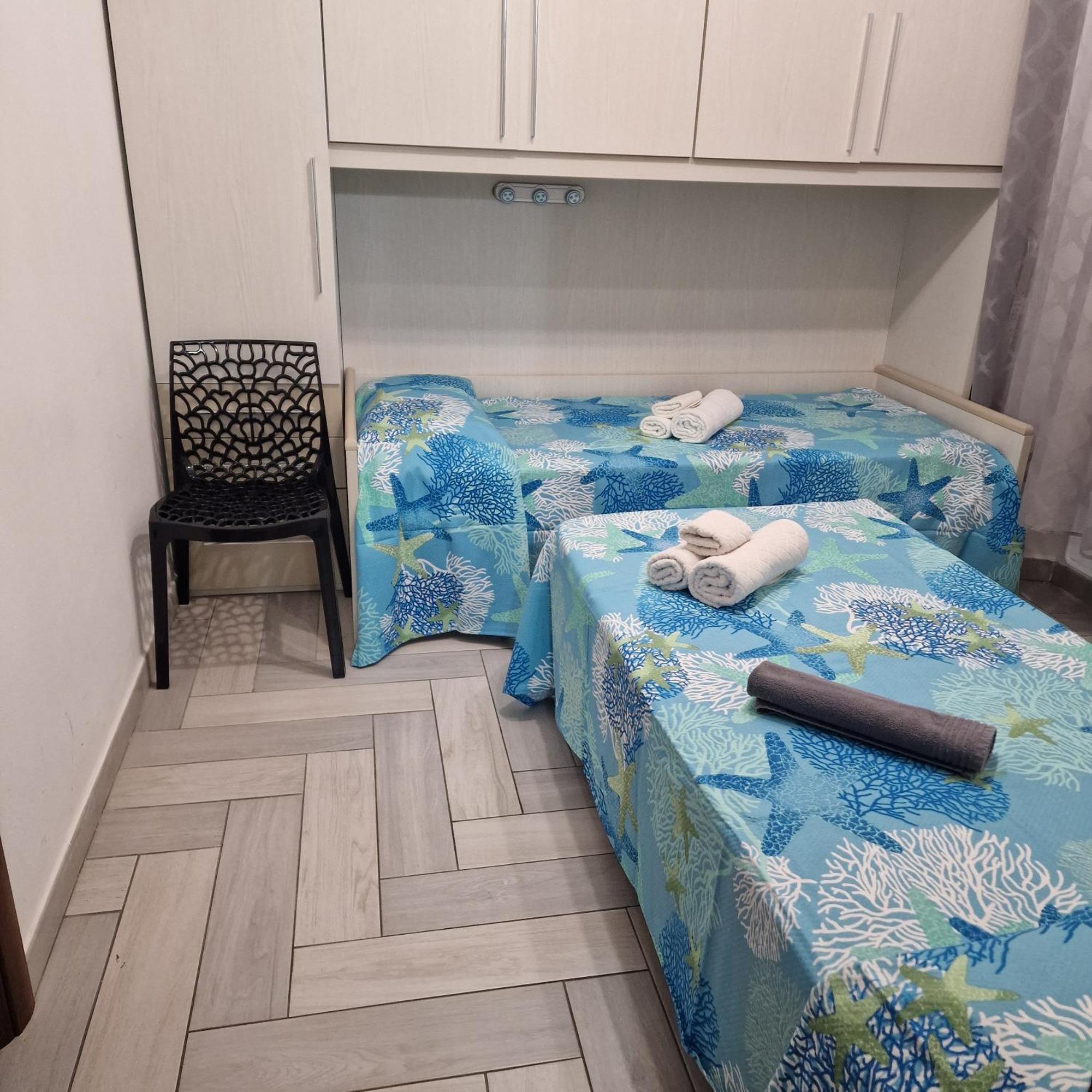 Ferienwohnung Le Campanelle Alghero Exterior foto