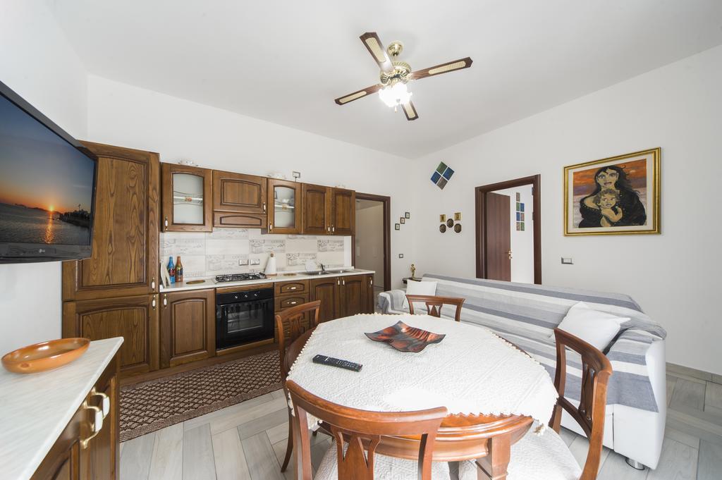 Ferienwohnung Le Campanelle Alghero Exterior foto