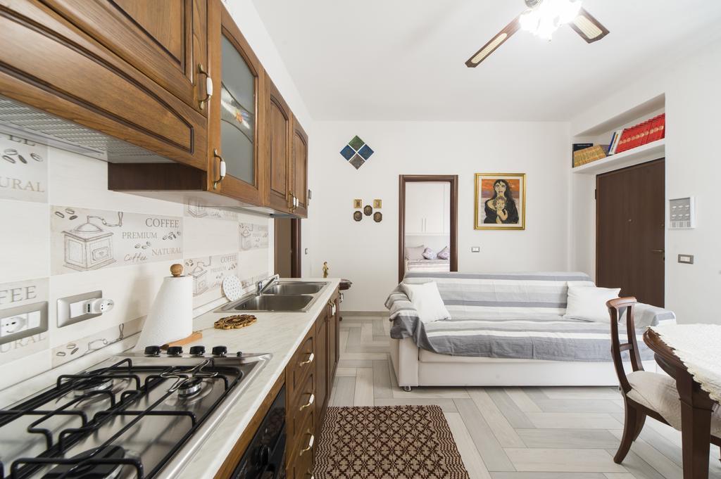 Ferienwohnung Le Campanelle Alghero Exterior foto