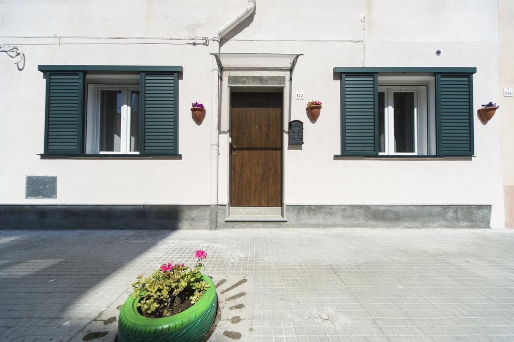 Ferienwohnung Le Campanelle Alghero Exterior foto